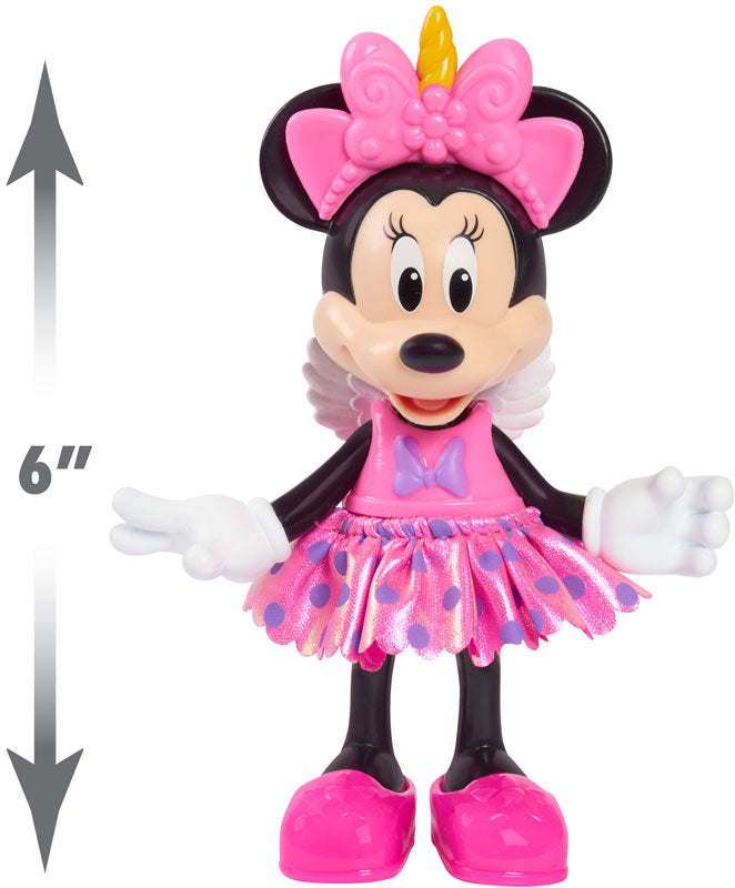 MINNIE MOUSE 6 INCH DOLL SWEET PARTY