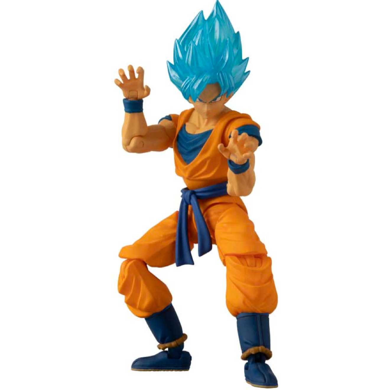 DRAGON BALL DB EVOLVE ACTION FIGURE BLUE GOKU