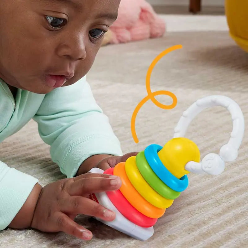 FISHER - PRICE NEWBORN CLASSICS 2 PACK