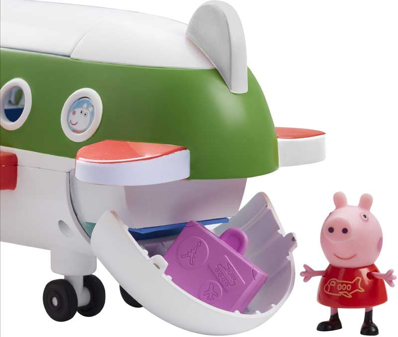 AIR PEPPA JET