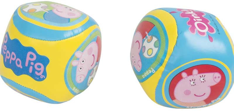 PEPPA PIG SOFT BALL