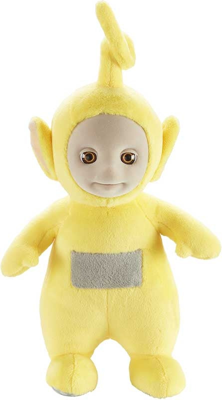 TELETUBBIES TALKING SOFT TOYS