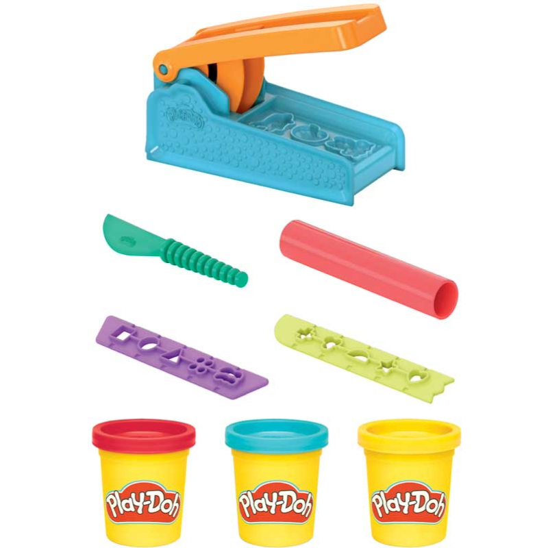 PLAY-DOH FUN FACTORY STARTER SET
