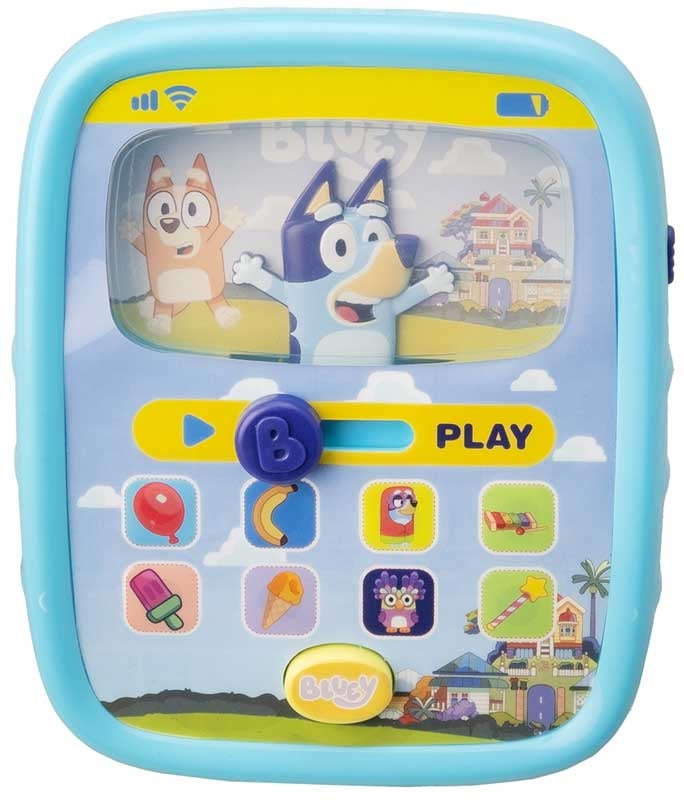 BLUEYS MY FIRST TABLET