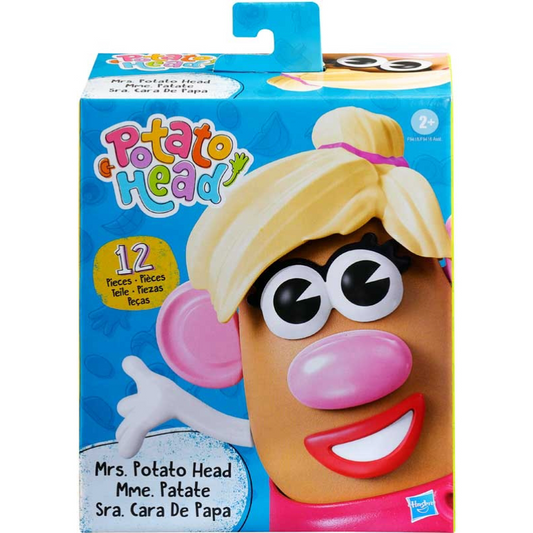 MRS POTATO HEAD
