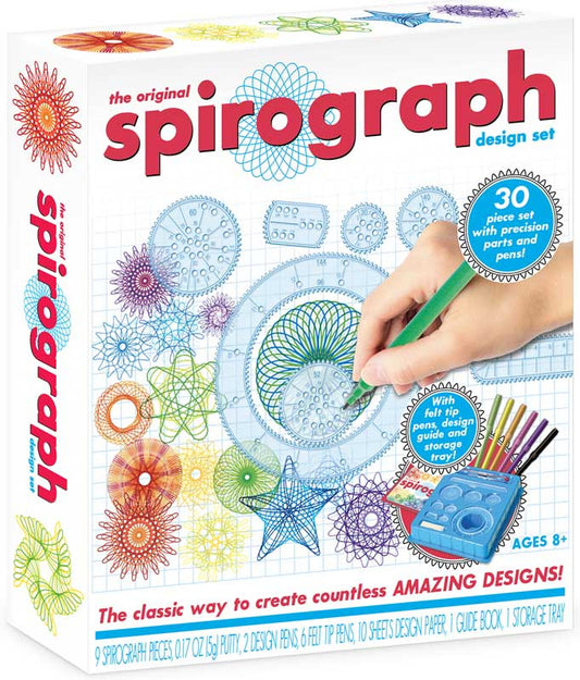 SPIROGRAPH DESIGN SET