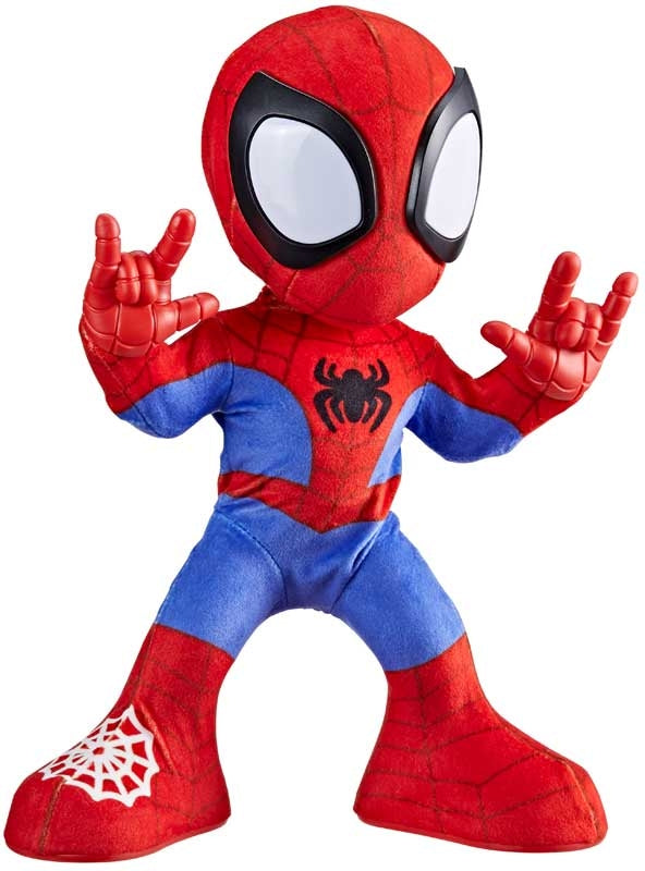 SPIDEY AND FRIENDS DANCE N CRAWL SPIDEY