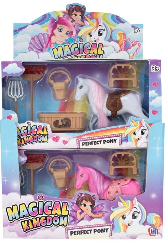MAGICAL KINGDOM PERFECT PONY