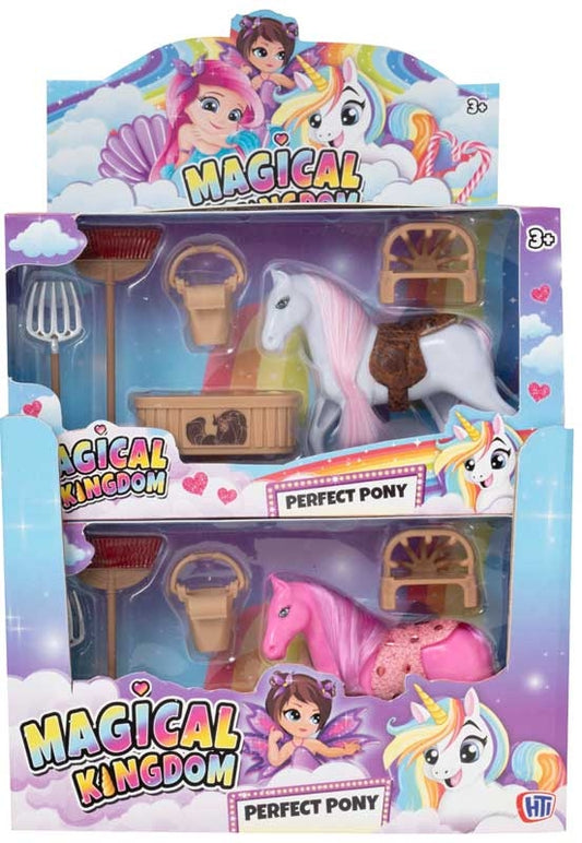 MAGICAL KINGDOM PERFECT PONY