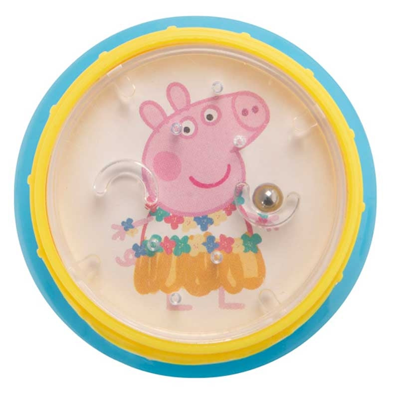 PEPPAS BUBBLE MAZE