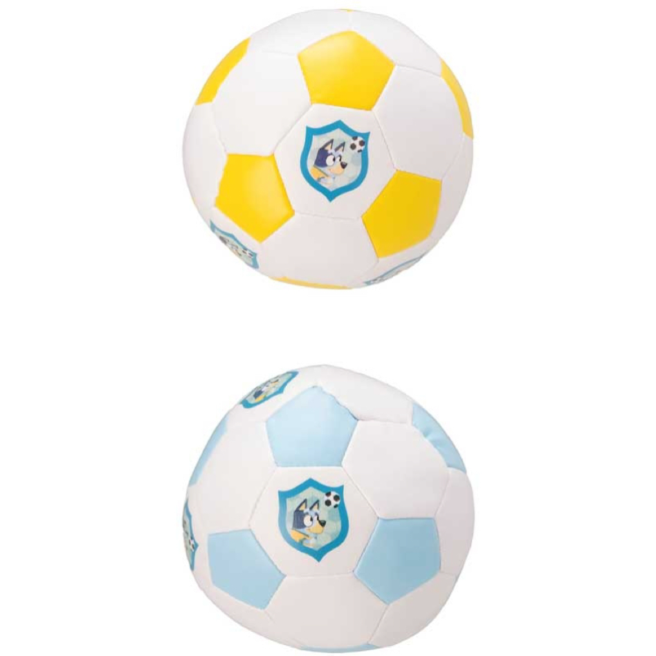 BLUEY 5 INCH SOFT BALL ASSORTED