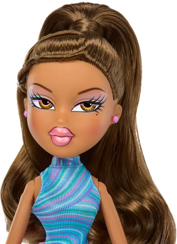 BRATZ PLAY SPORTZ-YASMIN (GYMNASTICS)