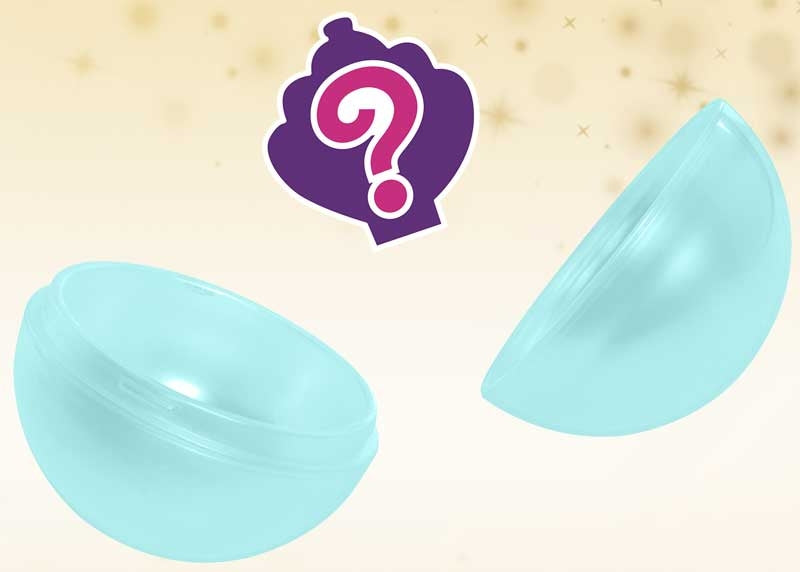 ARIEL MERMAID SURPRISE FEATURE DOLL