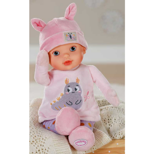 BABY ANNABELL FOR BABIES SWEETIE PINK 30CM