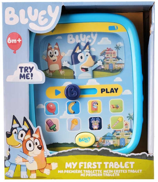 BLUEYS MY FIRST TABLET