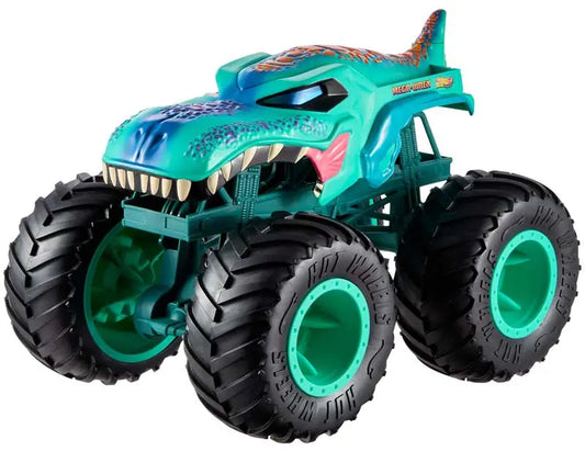 HOT WHEELS MONSTER TRUCKS XL MEGA WREX