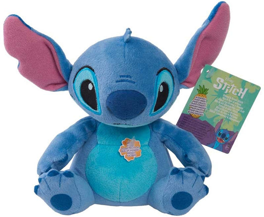 DISNEY STITCH SMALL PLUSH - TALKING STITCH OR ANGEL