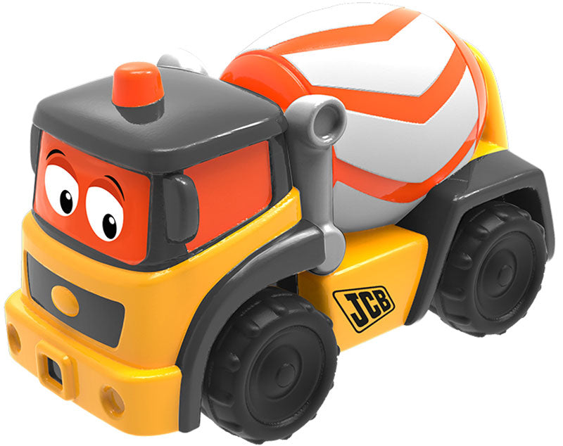 TEAMSTERZ MY 1ST JCB ASSORTED