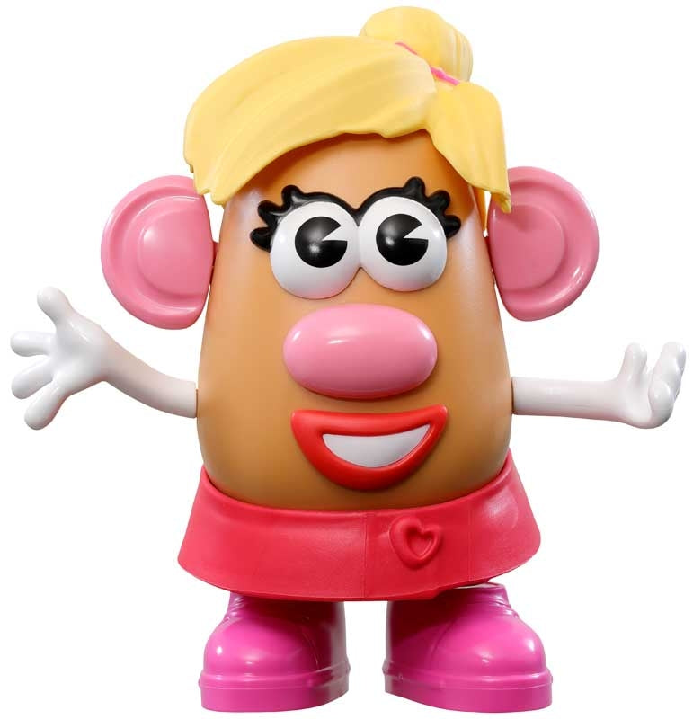 MRS POTATO HEAD