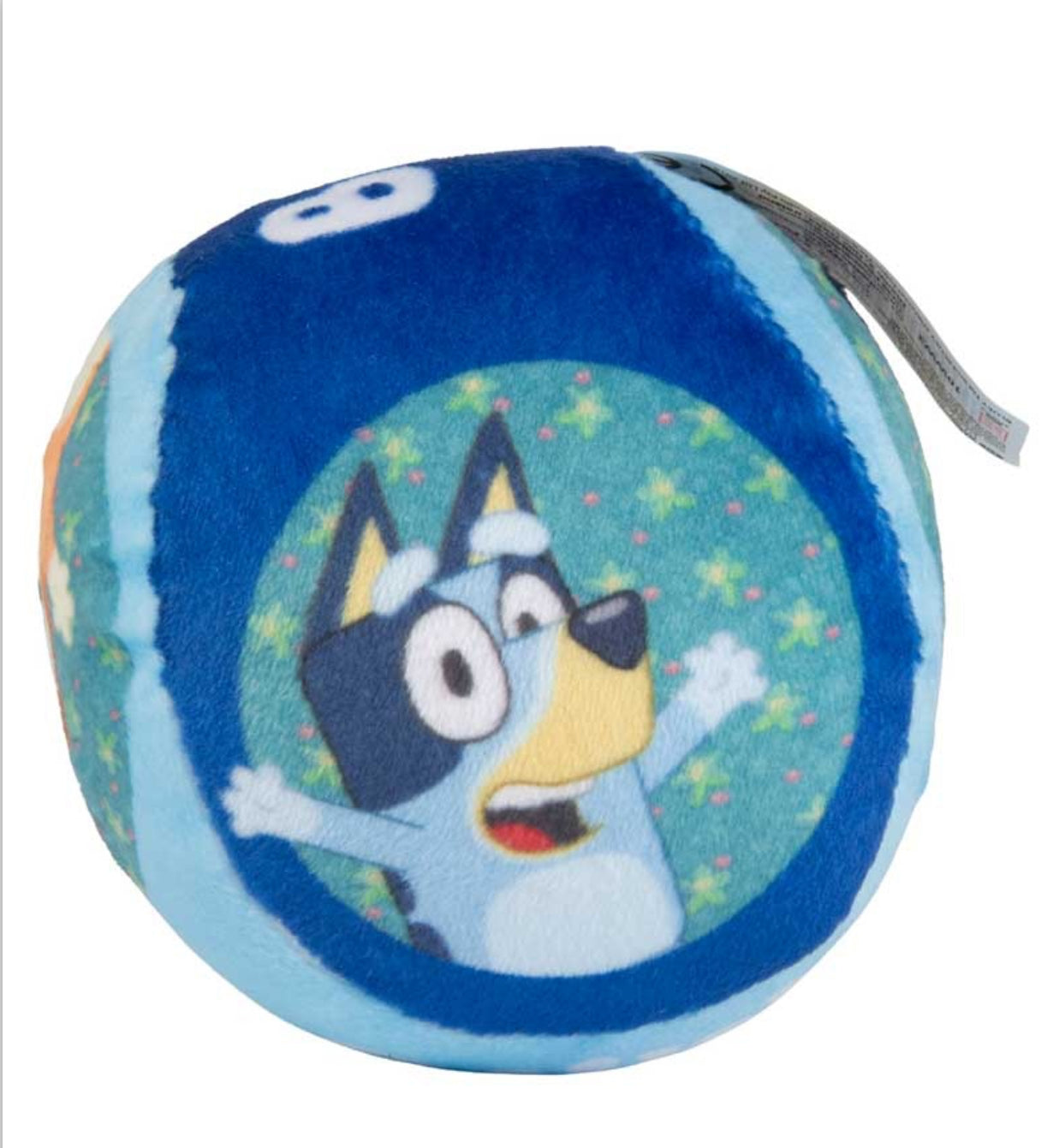 BLUEY 3 INCH SOFT BALL