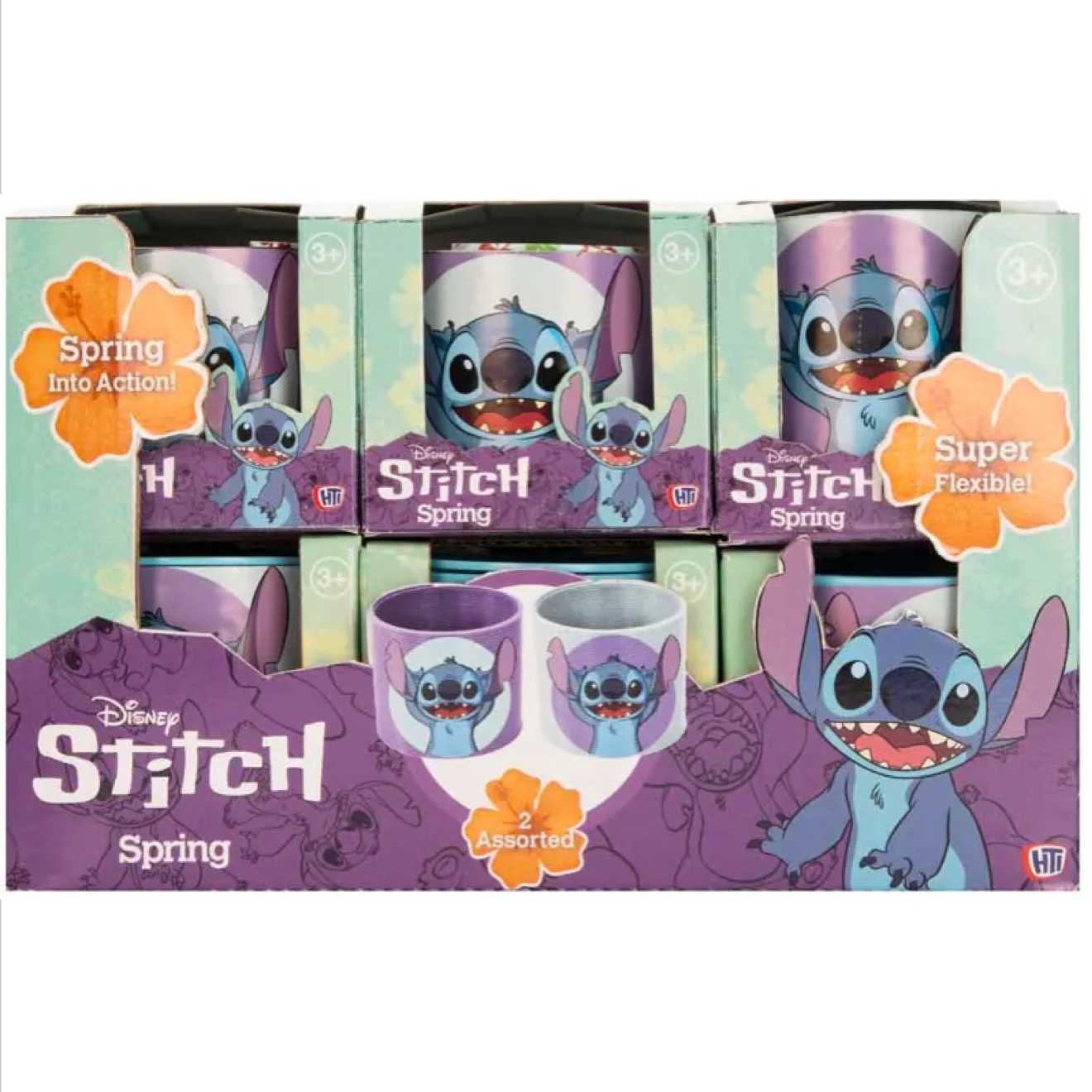 STITCH SPRING