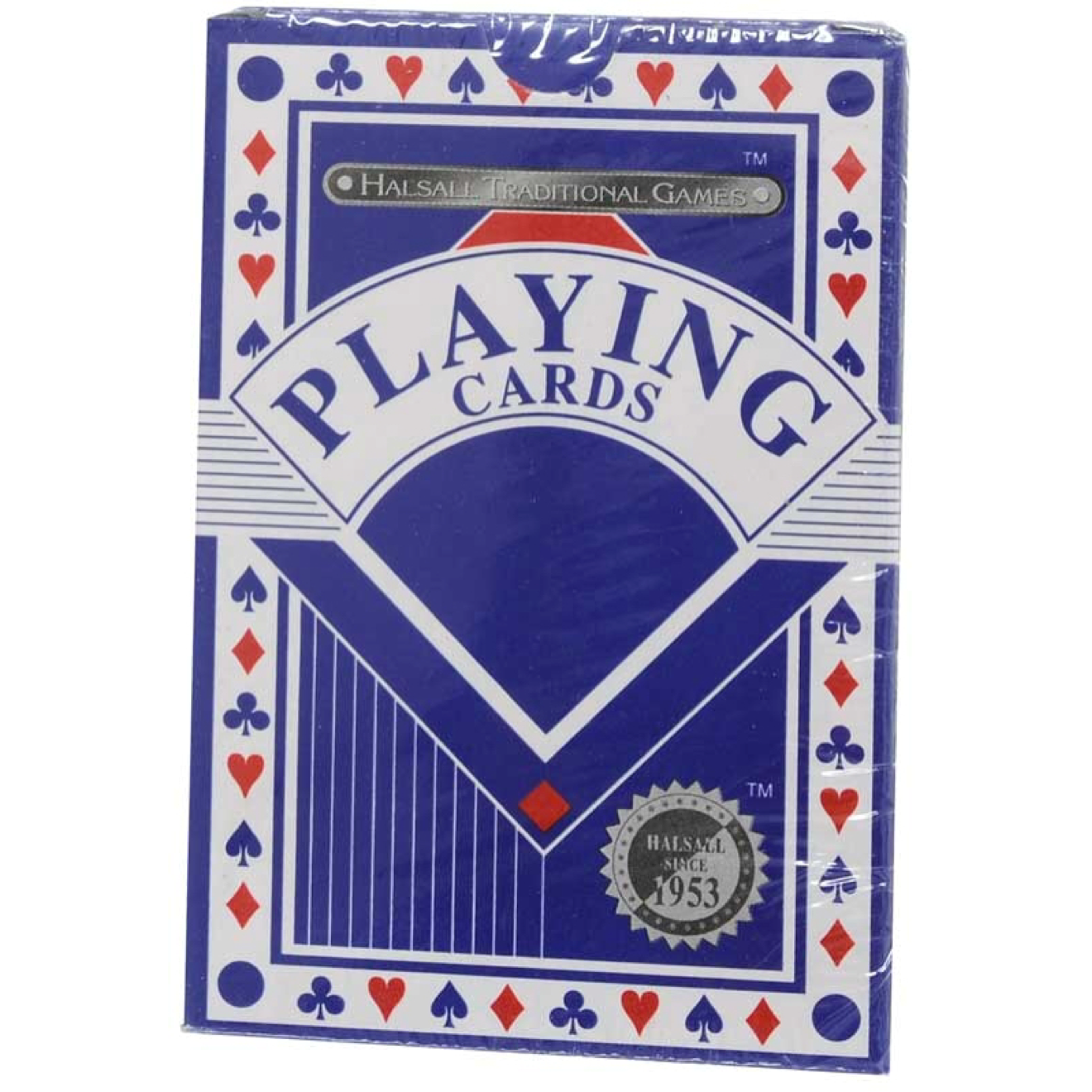 TRADITIONAL PLAYING CARDS