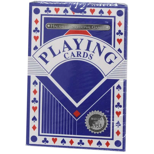TRADITIONAL PLAYING CARDS