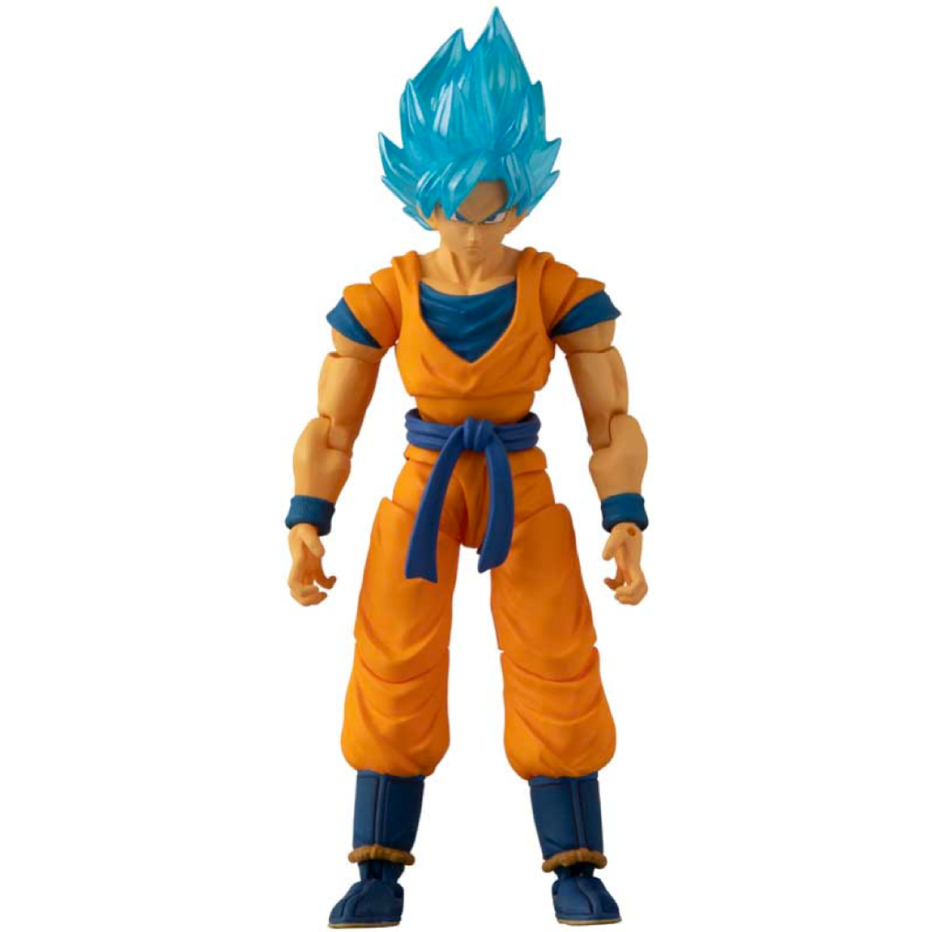 DRAGON BALL DB EVOLVE ACTION FIGURE BLUE GOKU