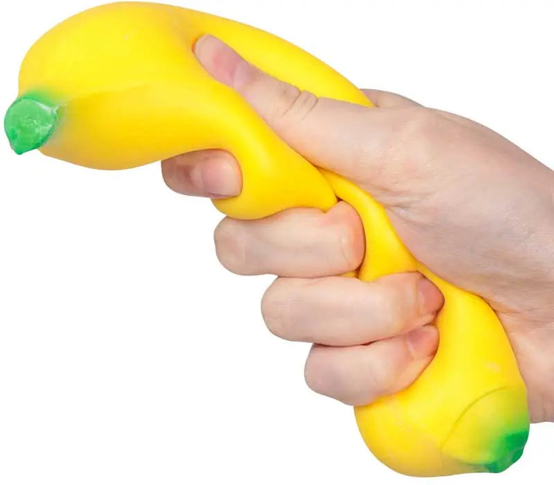 ANTI STRESS BANANA STRESS TOY