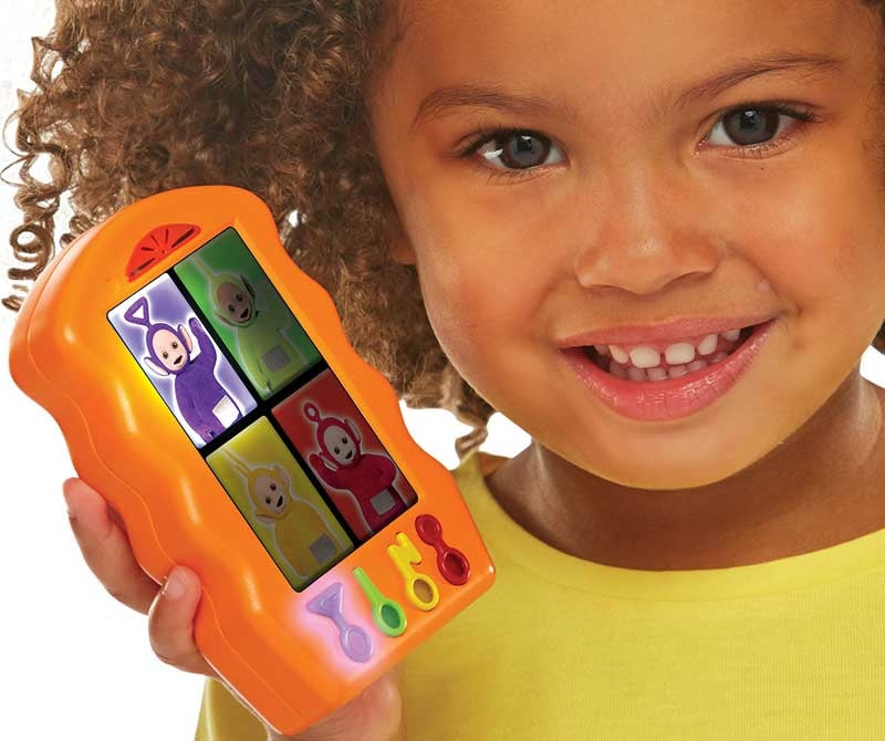 TELETUBBIES TUBBY PHONE