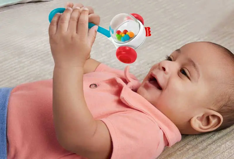 FISHER - PRICE NEWBORN CLASSICS 2 PACK