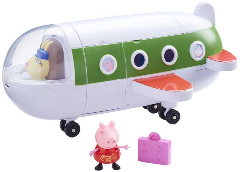 AIR PEPPA JET