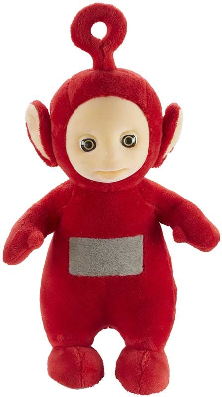 TELETUBBIES TALKING SOFT TOYS