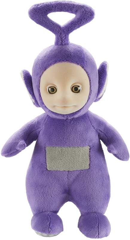 TELETUBBIES TALKING SOFT TOYS